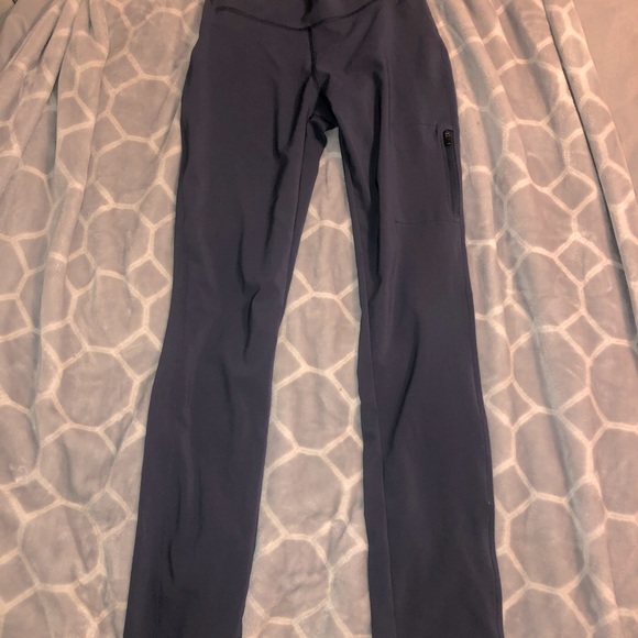 Navy Columbia leggings - Picture 1 of 6